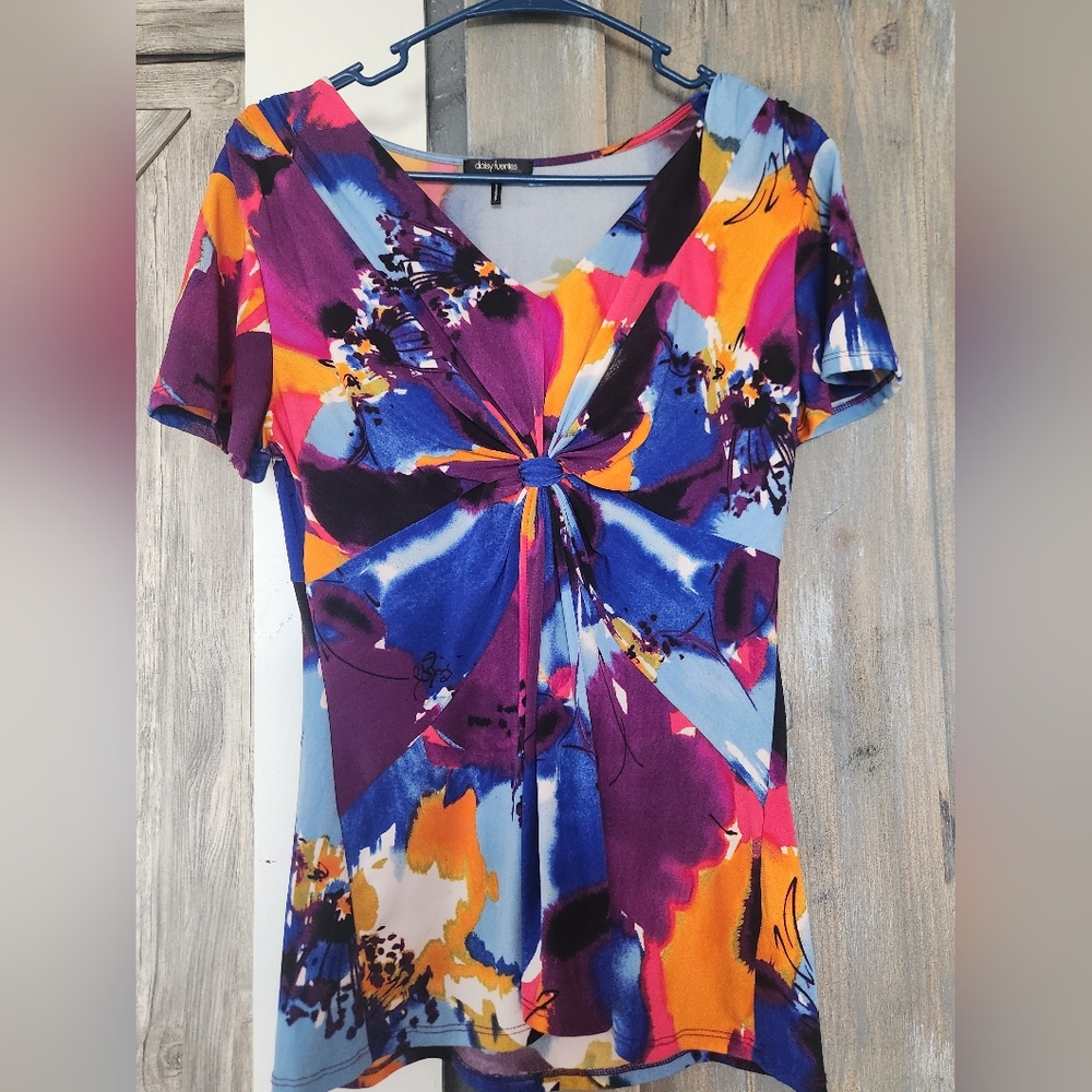 Daisy Fuentes top